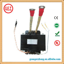 high quality low cost pure cupper 10kva single phase transformer